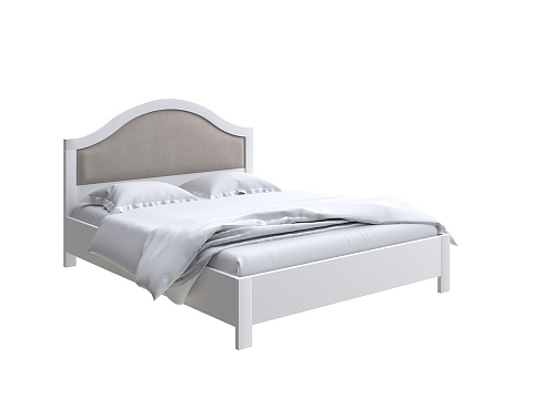 Двуспальная кровать Ontario с подъемным механизмом - Уютная кровать с местом для хранения