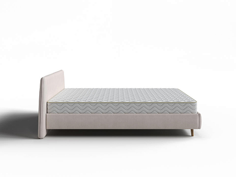 Кровать из массива Binni - Кровать Binni для ценителей современного минимализма.