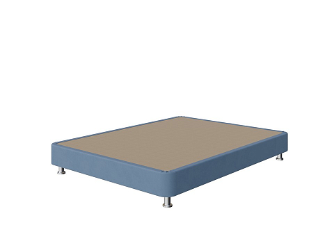 Двуспальная кровать с матрасом BoxSpring Home - Кровать с простой усиленной конструкцией