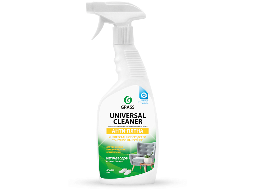 Средство чистящее универсальное Universal Cleaner 10x5 Металл Черный - Универсальное пенное моющее средство широкого спектра действия. Подходит для чистки матрасов, подушек, изделий из кожи, деревянных и ламинированных покрытий.