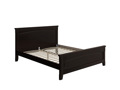 Большая кровать Marselle - Классическая кровать из массива
