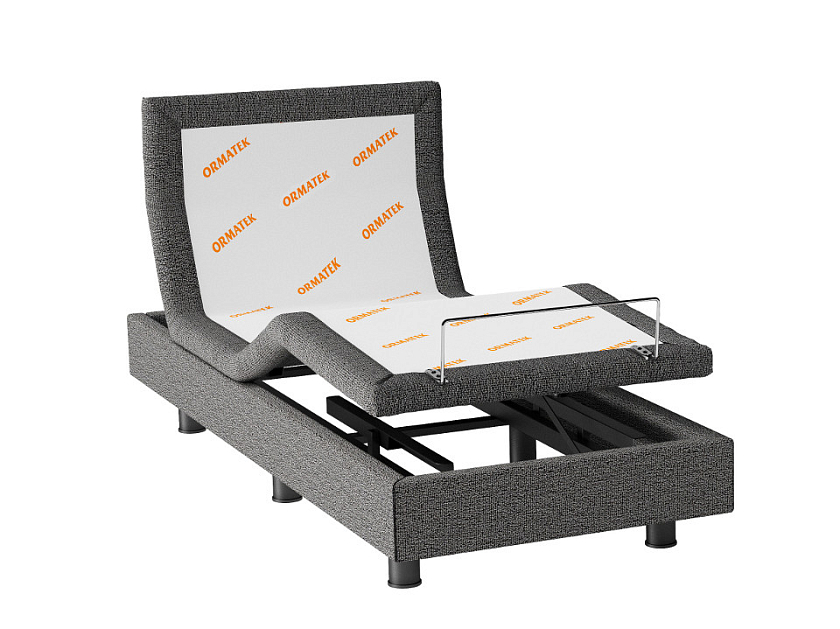 Кровать трансформируемая Smart Bed 80x200 Ткань Мебельная ткань - Трансформируемое мнгогофункциональное основание.
