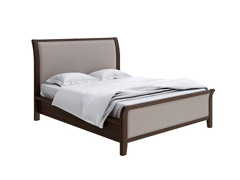 Кровать с мягким изголовьем Dublin с подъемным механизмом - Уютная кровать со встроенным основанием и подъемным механизмом с мягкими элементами.