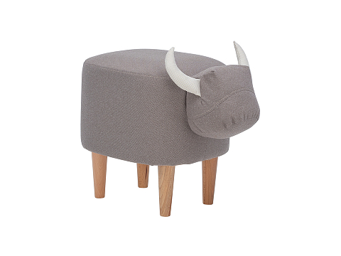 Пуф Comfy Bull - Декоративный пуфик в детскую комнату или гостиную