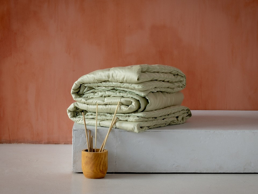 Одеяло всесезонное Бамбук - Всесезонное одеяло с волокнами бамбука