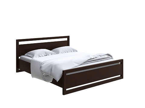 Односпальная кровать Kvebek с подъемным механизмом - Удобная кровать с местом для хранения